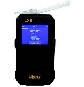 Lifeloc LX9 Brochure CMM Technology DE sq